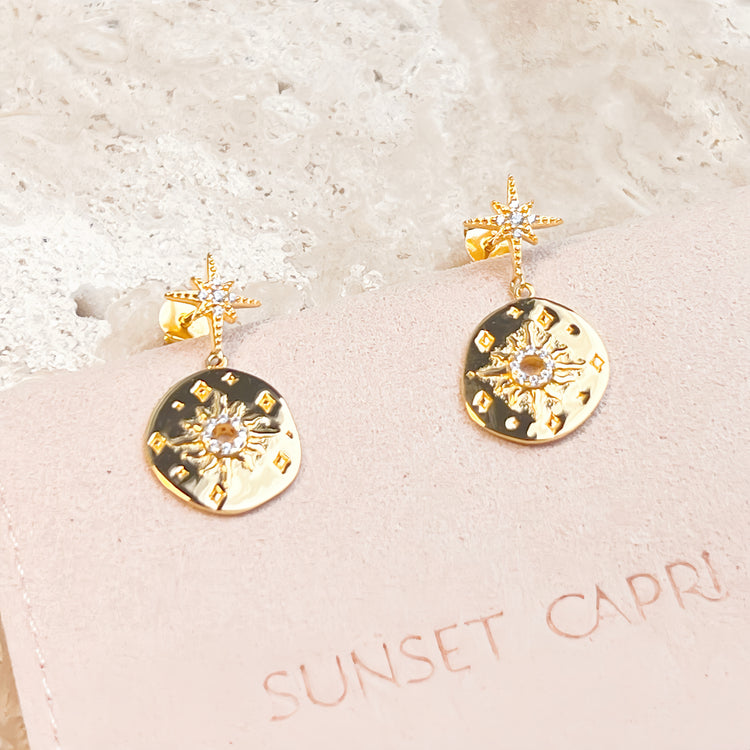 Soleil Earrings