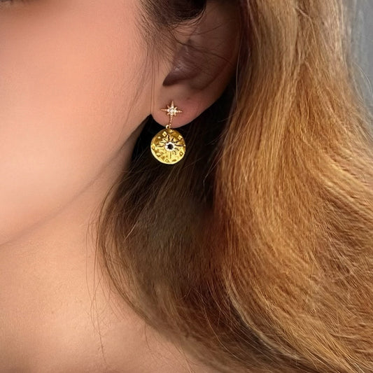 Soleil Earrings