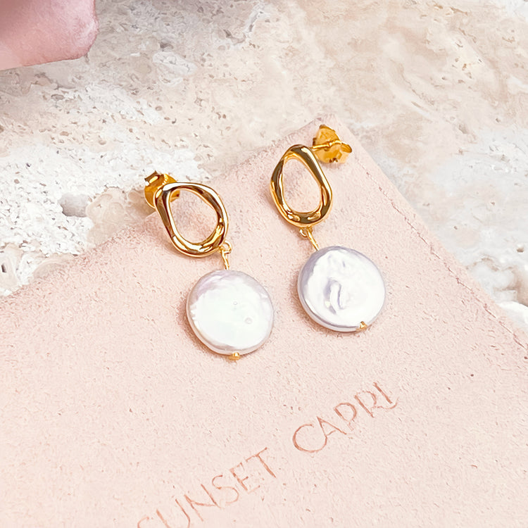 Isabel Earrings